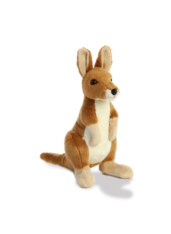 Aurora World Inc. Kangaroo Plush Toy 31565 12inch - Image 2