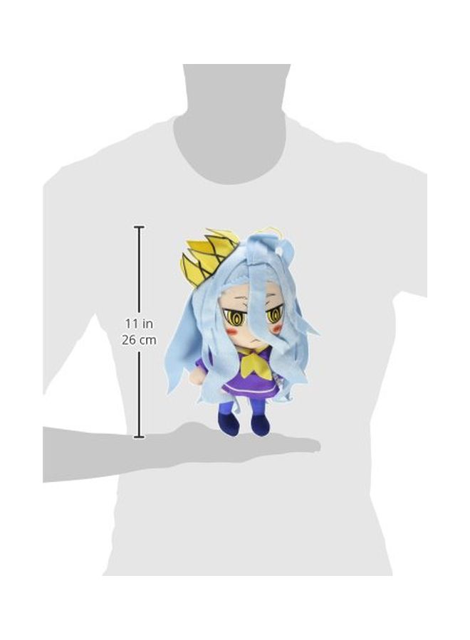 GE Animation Life Shiro Stuffed Toy 699858527588 - Image 2