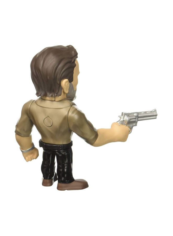 JADA The Walking Dead Rick Grimes Figure M180 4inch - Image 2