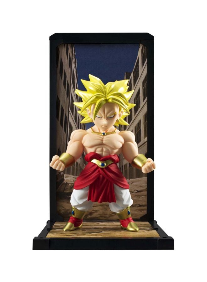 Tamashii Nations Bandai Tamashii Buddies Super Saiyan Broly Dragon Ball Action Figure BAN92865 - Image 1