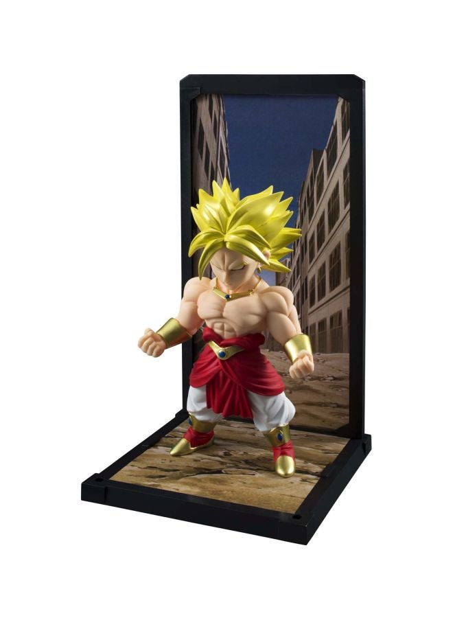 Tamashii Nations Bandai Tamashii Buddies Super Saiyan Broly Dragon Ball Action Figure BAN92865 - Image 2