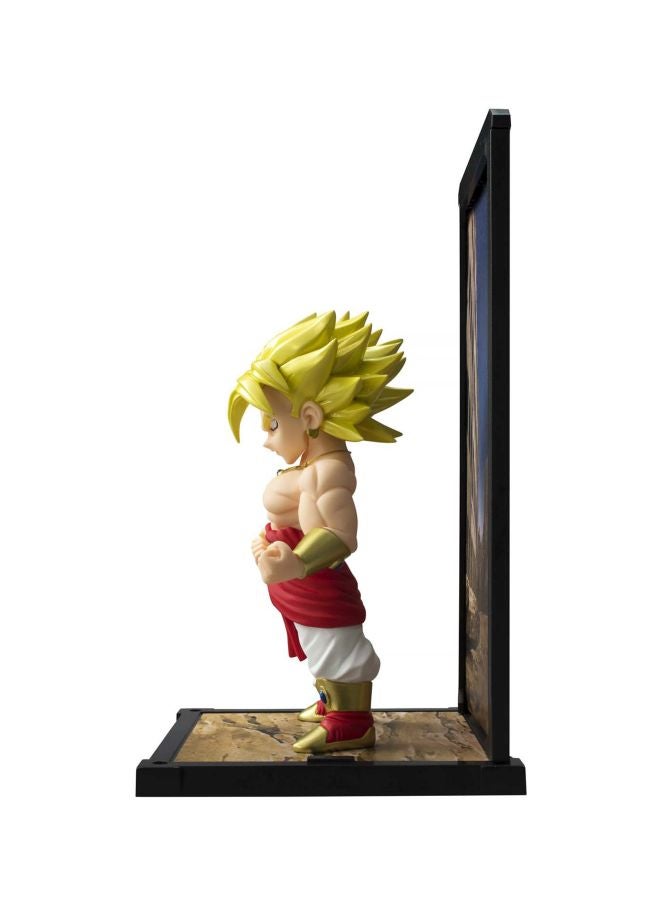 Tamashii Nations Bandai Tamashii Buddies Super Saiyan Broly Dragon Ball Action Figure BAN92865 - Image 3