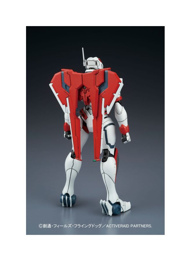 Bandai Hobby - Interceptor Active Raid Action Figure BAN209065 - Image 1