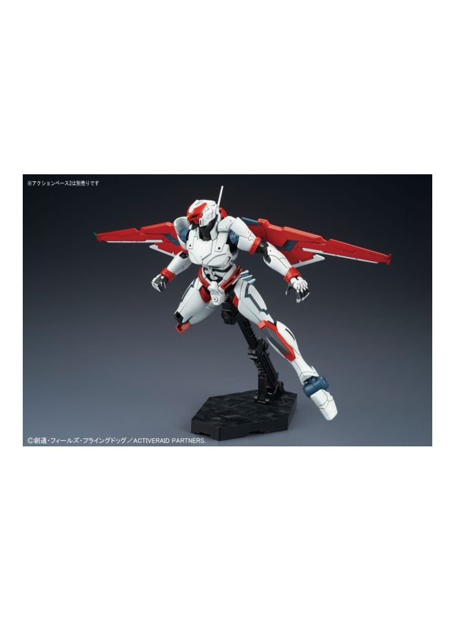 Bandai Hobby - Interceptor Active Raid Action Figure BAN209065 - Image 1