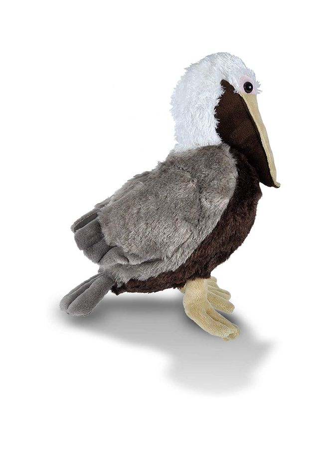 Wild Republic - Pelican Plush Stuffed Animal Toy 21468 15inch - Image 1