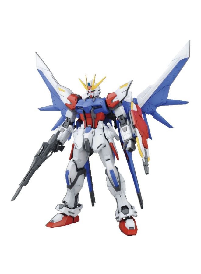 Bandai Hobby - MG Build Strike Gundam Action Figure BAN185183 - Image 1