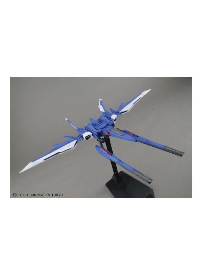 Bandai Hobby - MG Build Strike Gundam Action Figure BAN185183 - Image 1