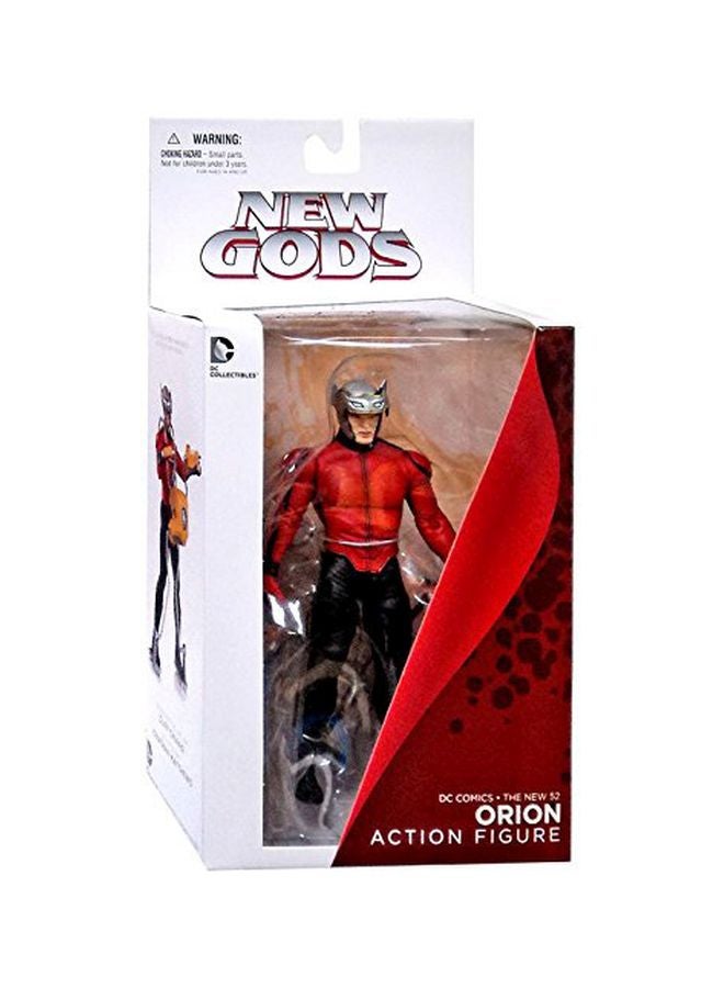 DC Collectibles - Orion Action Figure MAR140305 - Image 1
