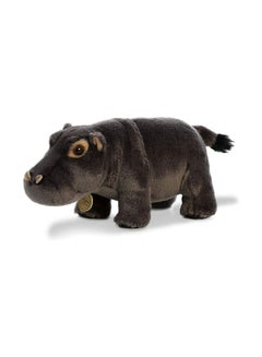 Aurora World Inc. Hippopotamus Aminal Stuffed Plush Toy 26289 10.5inch  - Image 3