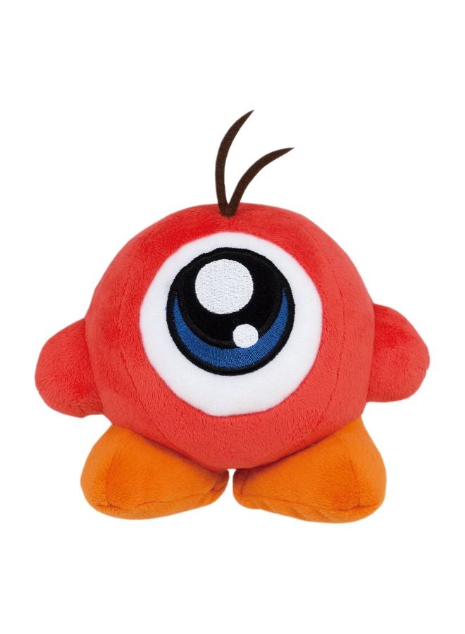Sanei Kirby Adventure Series Waddle Doo Stuffed Animal Toy KP05  - Image 1