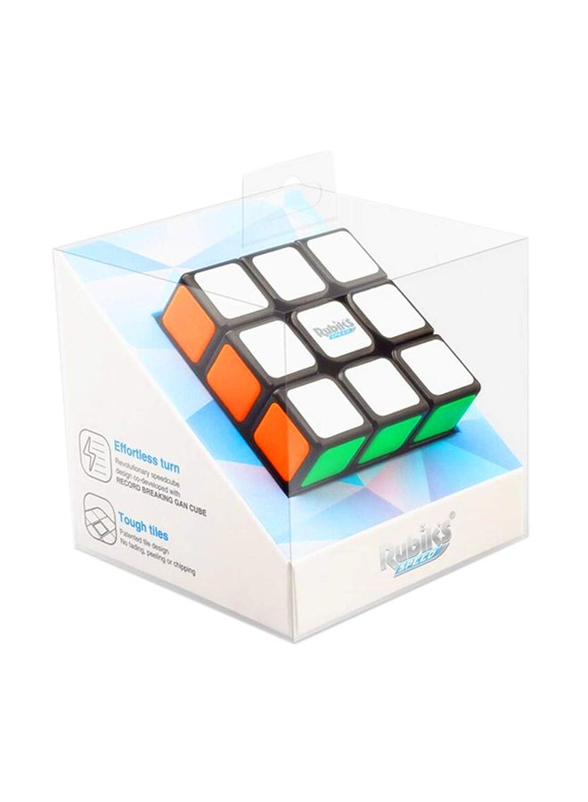 CuberSpeed - 3x3 Gans Speed Cube - Image 1