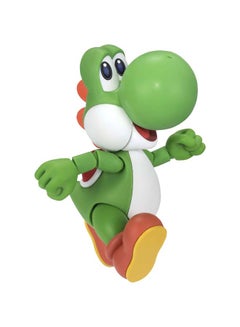 Nations S.H. Figuarts Yoshi Super Mario Bros Animal Figure BAN95032