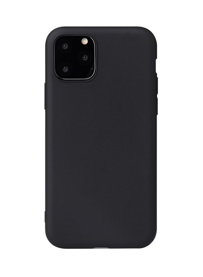 Protective Case Cover For Apple iPhone 11 Pro Black