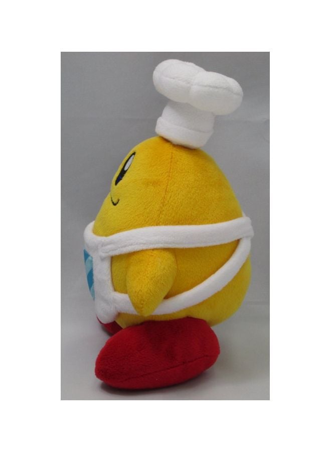 Sanei Kirby Adventure Series Chef Kawasaki Stuffed Animal Toy KP06  - Image 4