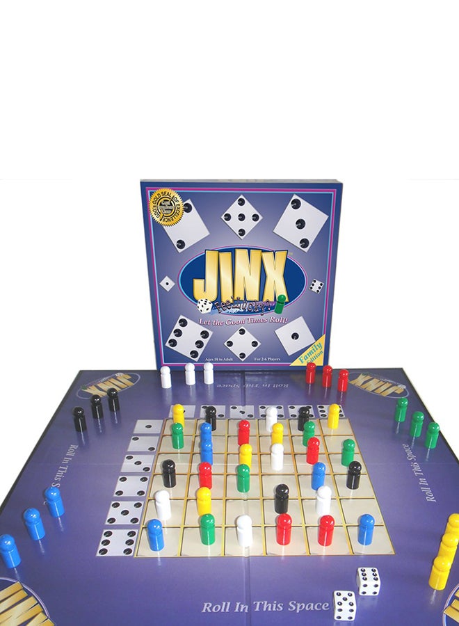 Game Development Group Jinx Family Edition Board Game  - Image 2