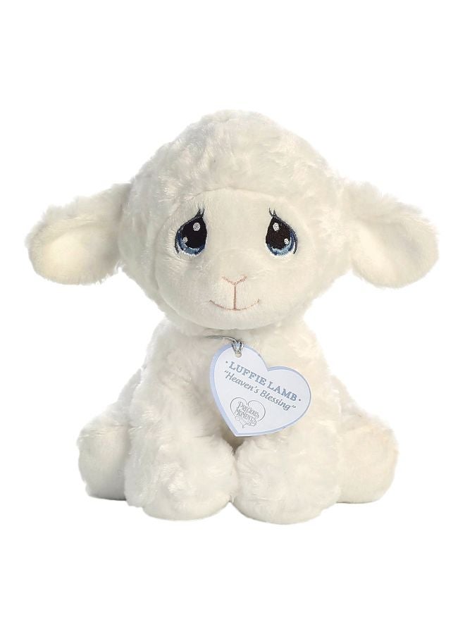 Aurora World Inc. Luffie Lamb Plush Toy 15723 8.5inch - Image 1
