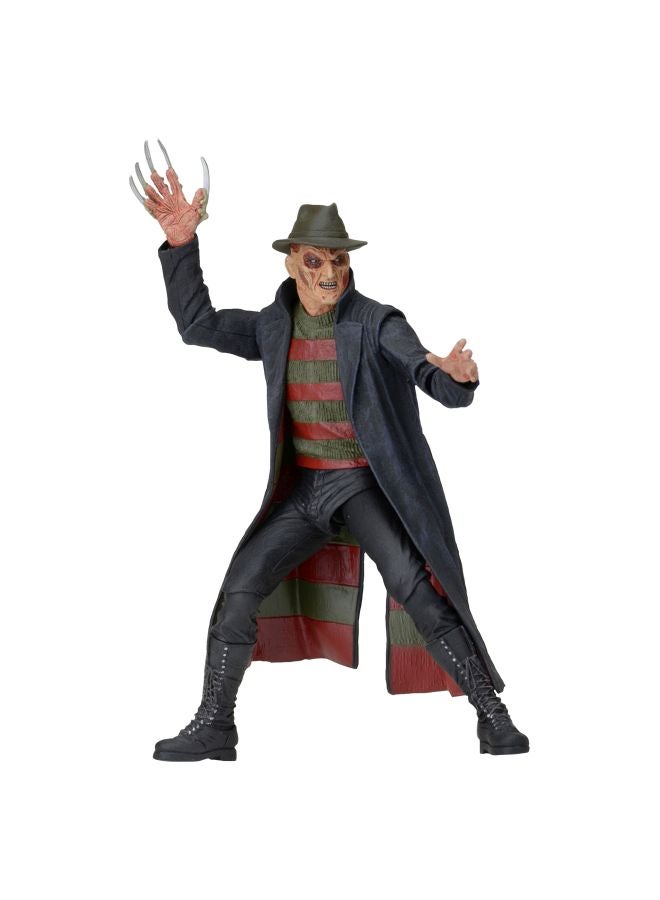 Nightmare On Elm Street Scale Freddy Action Figure 7inch - v1579098084/N33524133A_1