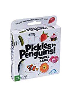 Pickles To Penguins Quick Thinking Card Game - v1579098167/N33524685A_2