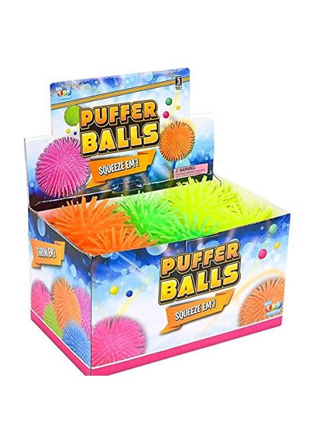 Pack Of 12 Puffer Balls - v1579098190/N33524508A_3