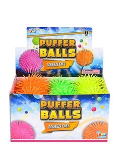 Rhode Island Novelty Pack Of 12 Puffer Balls  - Image 4