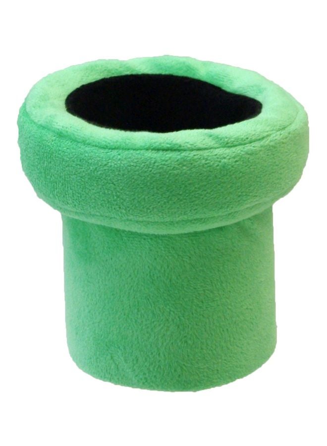Little Buddy Nintendo Super Mario Wrap Pipe Plush 5.5inch 