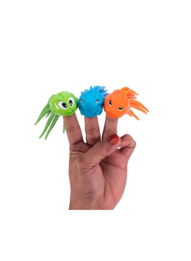 SwimWays Pack Of 3 SquiDivers 12059  - Image 3