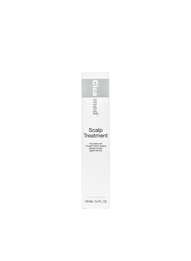 Cicamed Scalp Treatment 100ml - Image 2