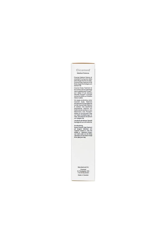 Cicamed Scalp Treatment 100ml - Image 4