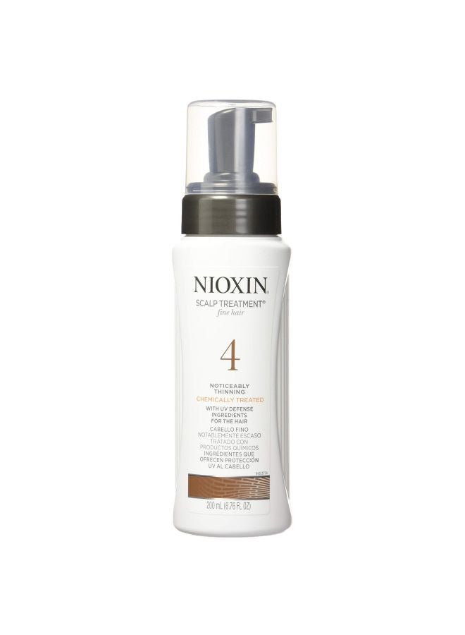 Nioxin 4 Scalp Treatement - Image 1