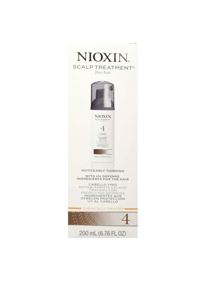 Nioxin 4 Scalp Treatement - Image 3