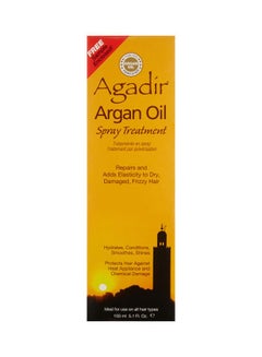 Agadir Argan Oil Spray Treatment  - Image 3