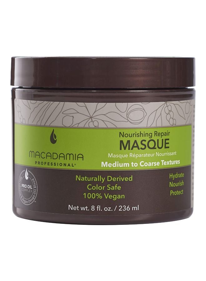 Macadamia Professional Nourishing Repair Hair Masque - Image 1