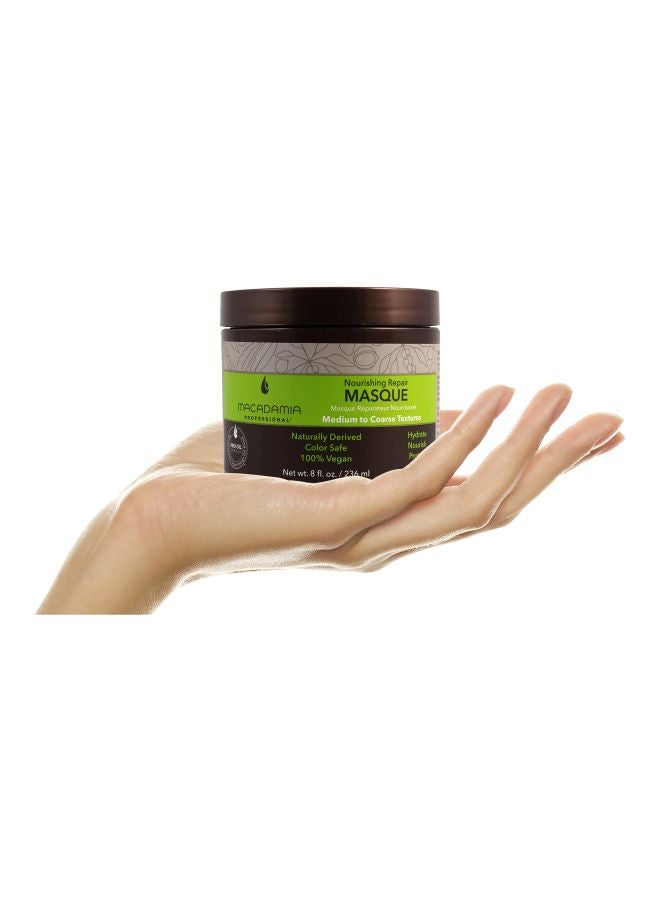 Macadamia Professional Nourishing Repair Hair Masque - Image 4
