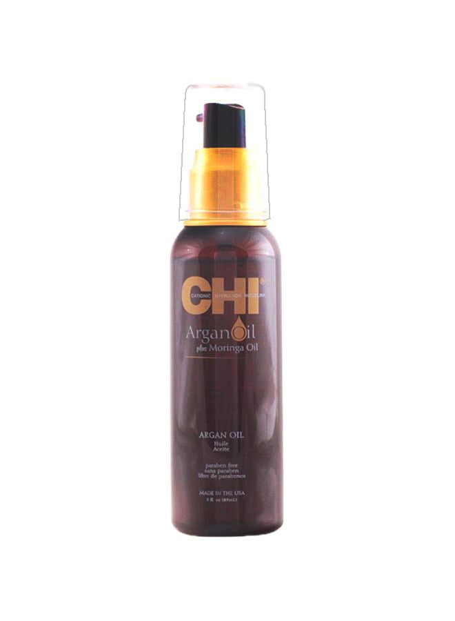 Argan Plus Moringa Oil Hair Spray