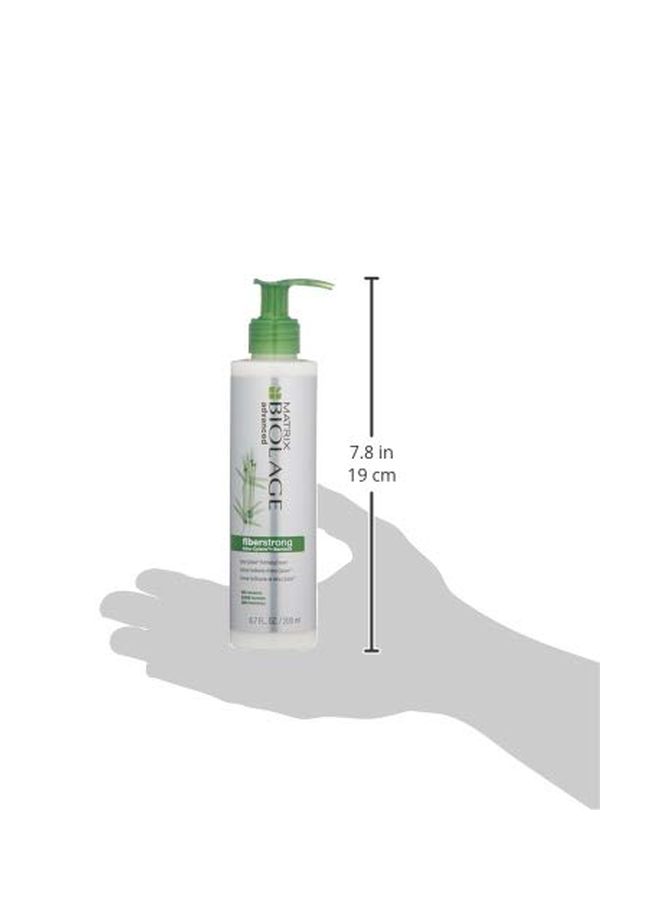 Biolage Biolage Advanced Fiberstrong Intra-cylane Fortifying Cream  - Image 4