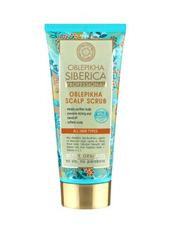 Oblepikha Scalp Scrub 200ml