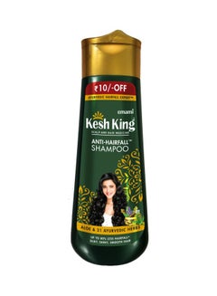 emami Kesh King Scalp And Hair Medicine Anti Hairfall Shampoo 80ml  - Image 1