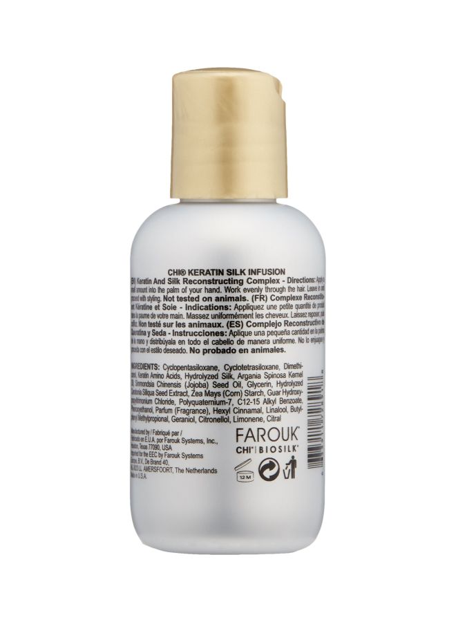 CHI Chi Silk Infusion 177ml - Image 2