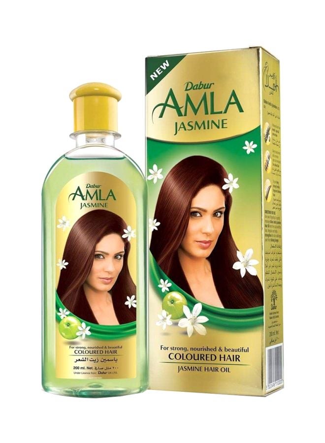 دابر زيت أملا بالياسمين 200ملليلتر - Image 1