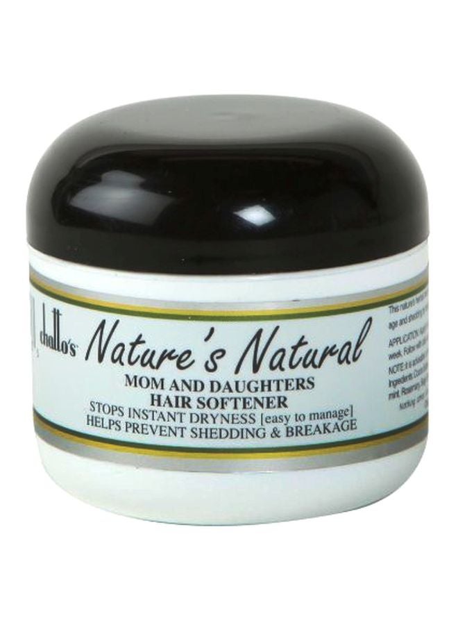 Nature's Natural Mom And Daughters Hair Softener