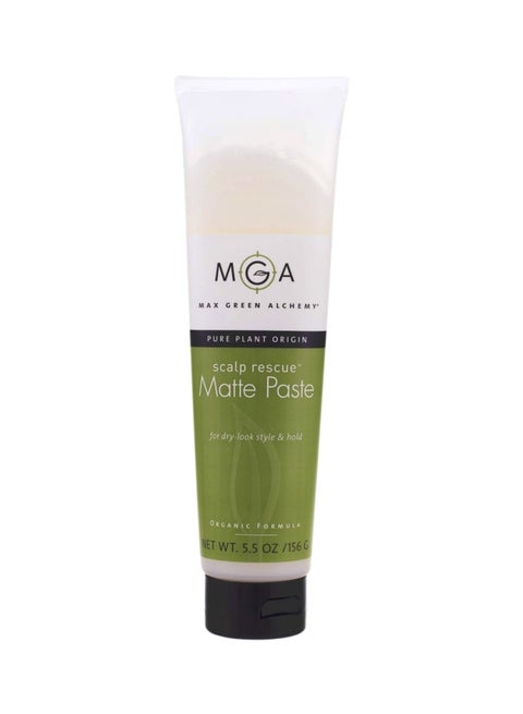 Scalp Rescue Matte Paste Tube