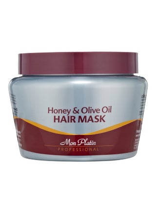 Honey And Olive Oil Hair Mask 500grams - v1579104881/N33585895A_1