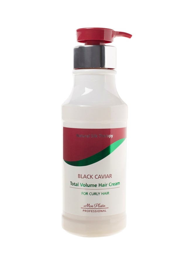 Mon Platin Total Volume Hair Cream 500ml - Image 1