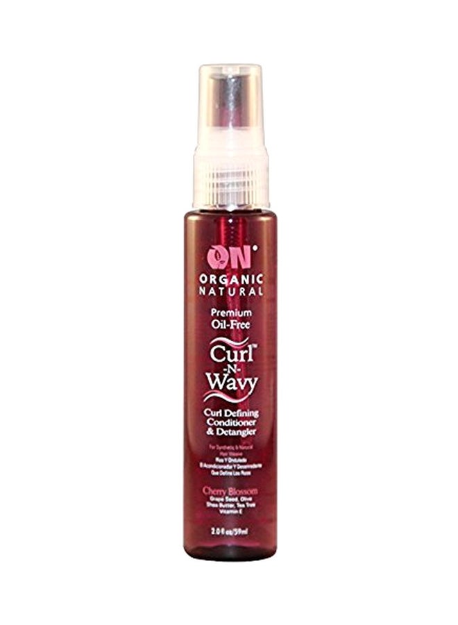 Curl-N-Wavy Curl Defining Conditioner And Detangler - v1579104988/N33585903A_1