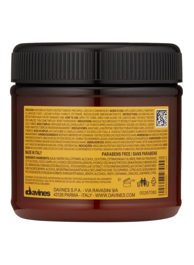 Davines Nourishing Hair Building Pack 250ml - Image 3
