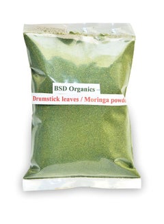 BSD Organics Drumstick Leaves Powder 100grams  - Image 2