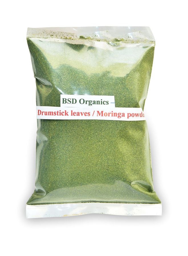 BSD Organics Drumstick Leaves Powder 100grams  - Image 2