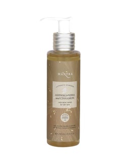 Mantra Ashwagandha And Cinnamon Vata Body Wash 250ml  - Image 1