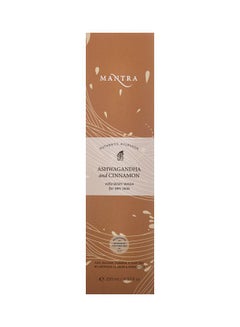 Mantra Ashwagandha And Cinnamon Vata Body Wash 250ml  - Image 3