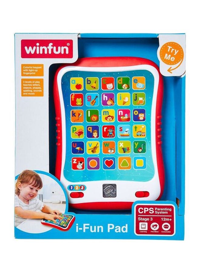 WinFun I-Fun Pad - Image 2